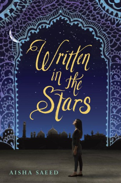 Written in the Stars Book Cover