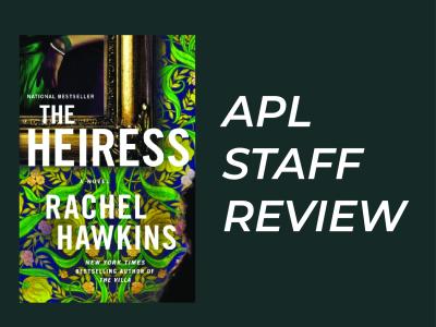 Staff Review The Heiress