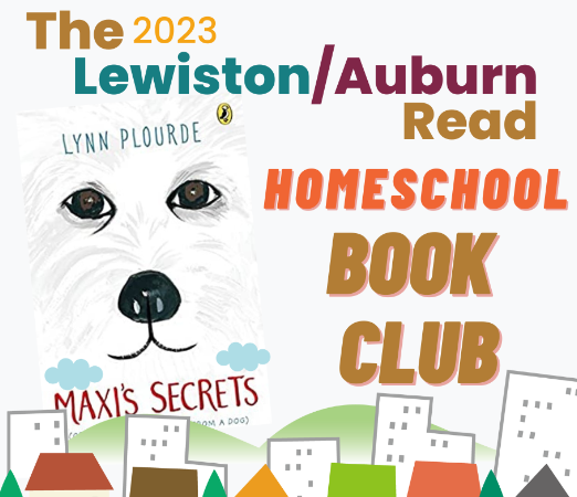 Lewiston Auburn Read Homeschool  Book Club