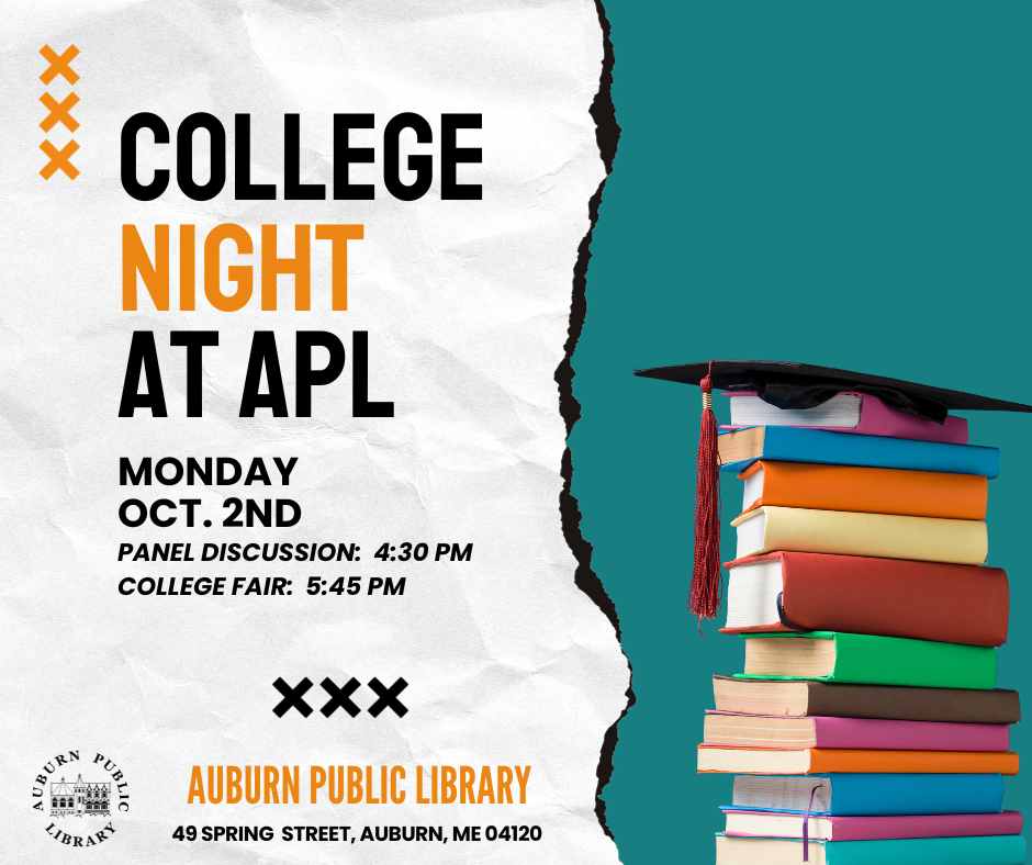 College Night for Teens & Parents