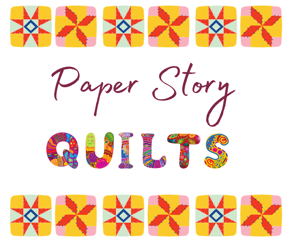 Paper Story Quilts Text 