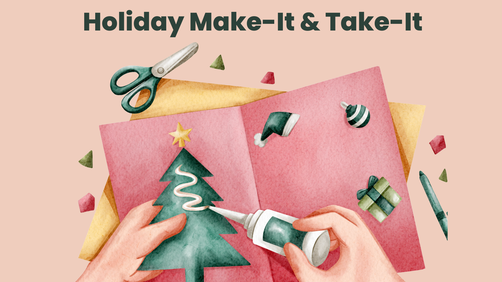 Holiday Paper Crafts