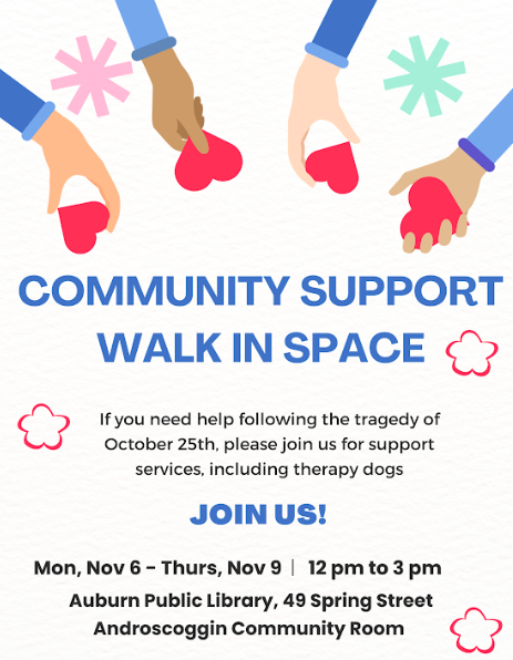 walk in support