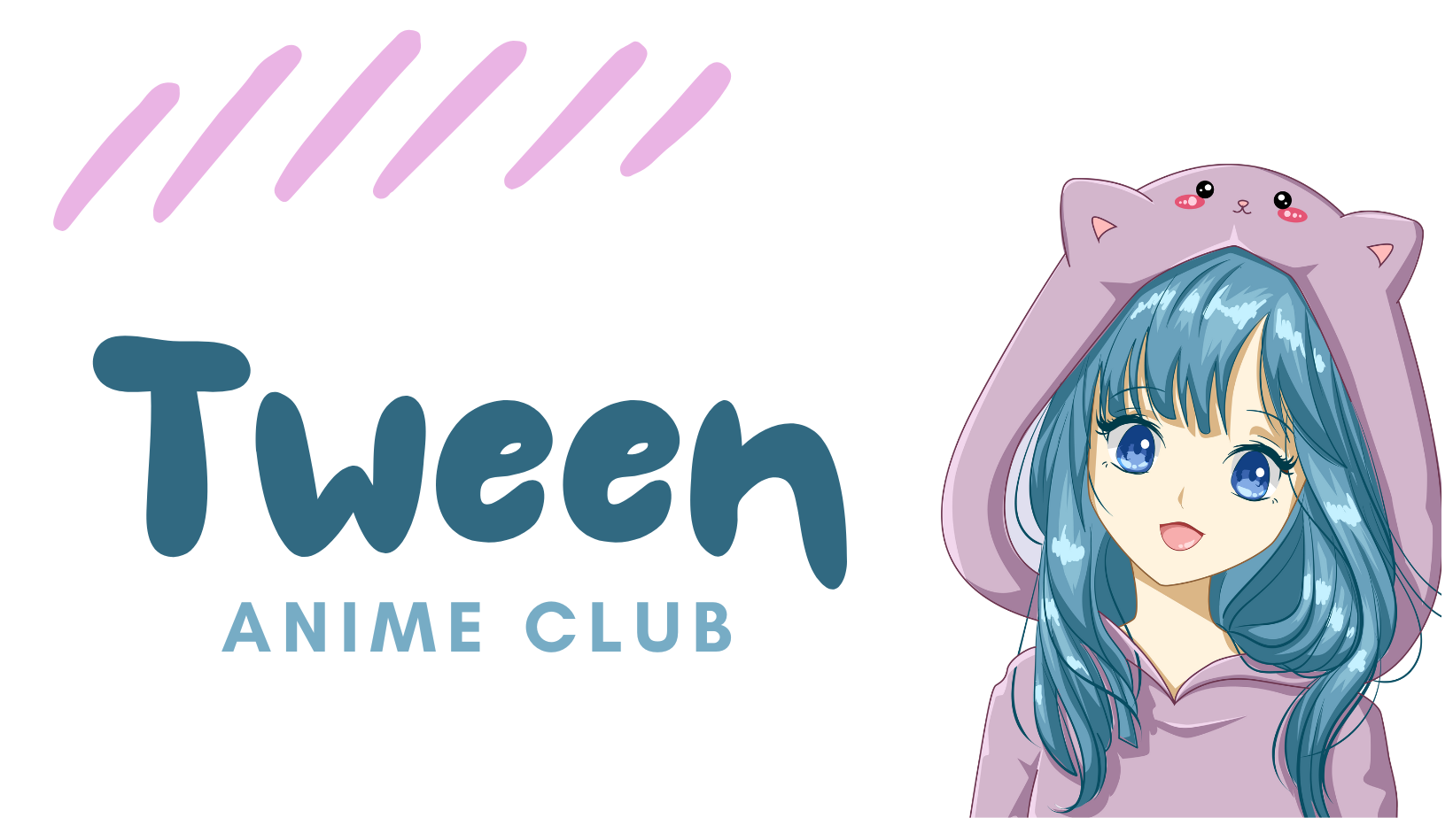 Anime Club for Tweens