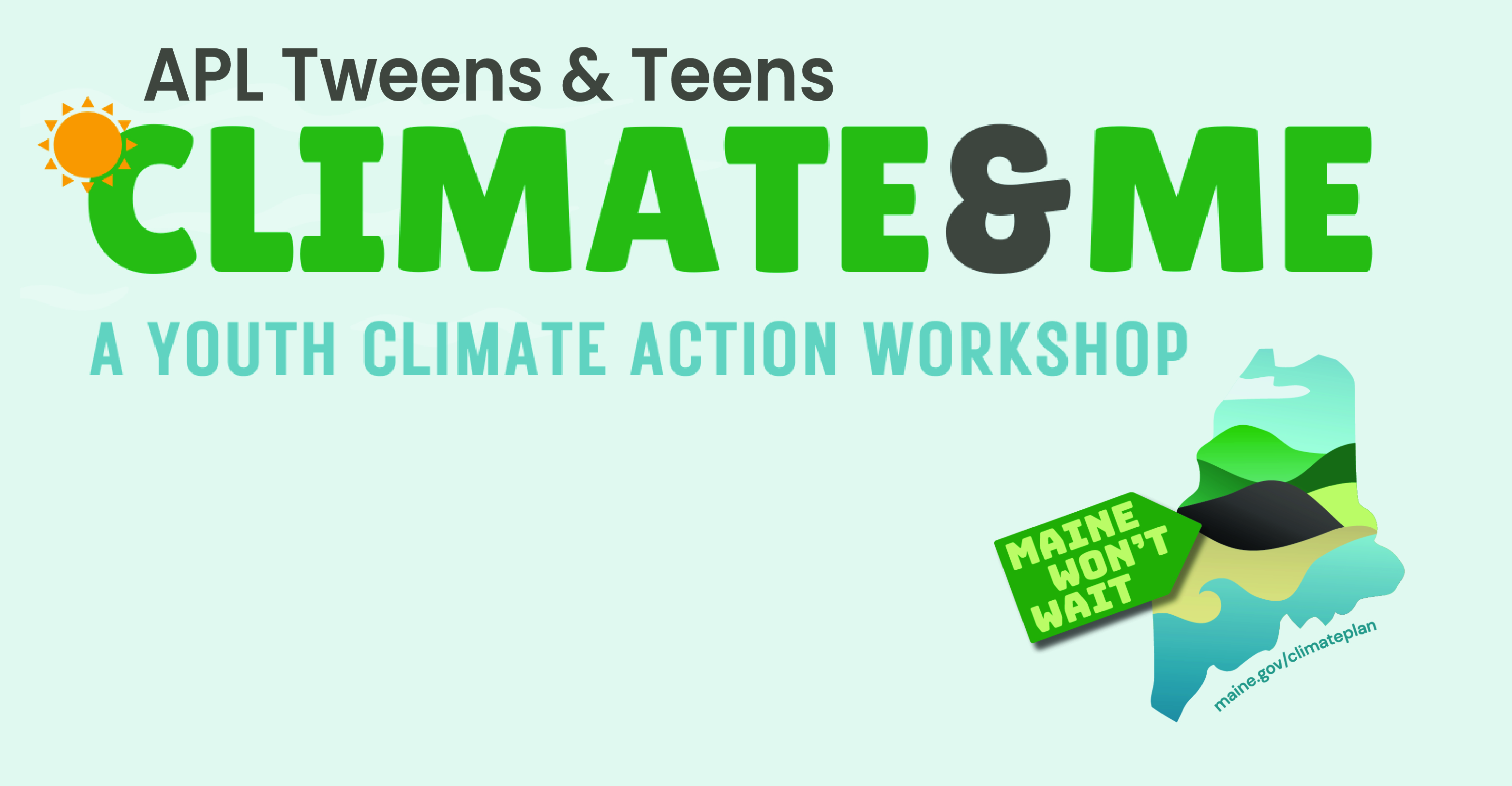 Climate&ME Youth Program 