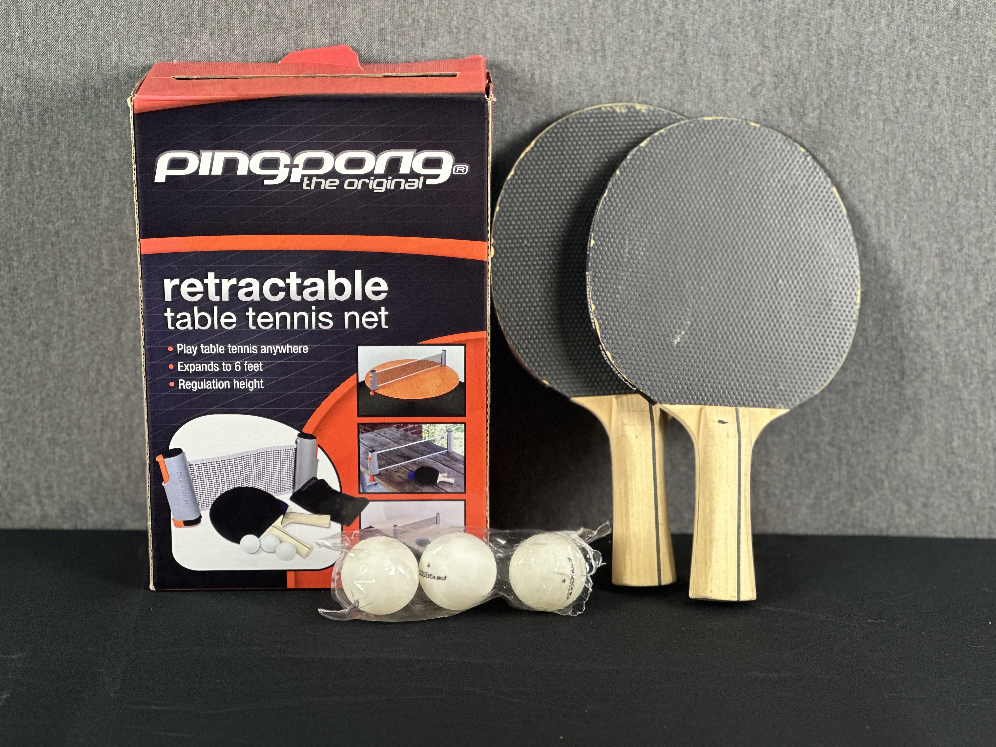 Ping Pong Set