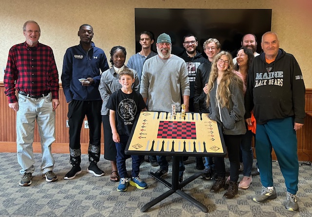 Chess Tournament 2025 Group Photo