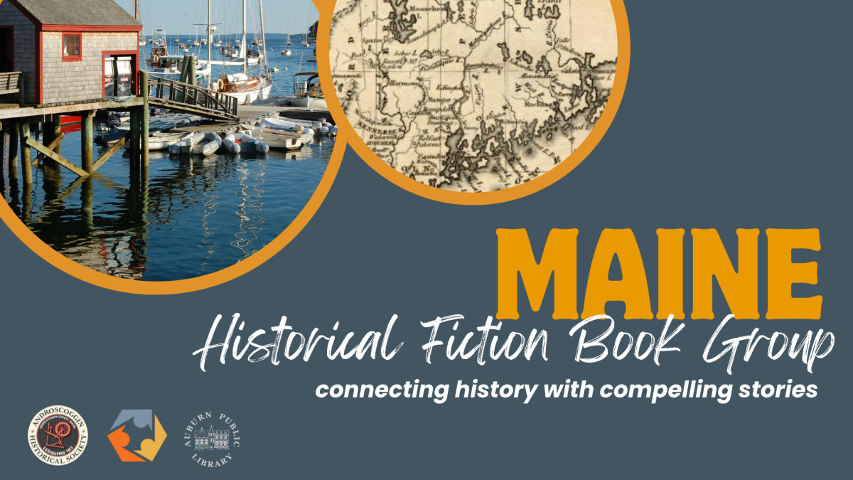 Maine Historical Fiction Book Group 