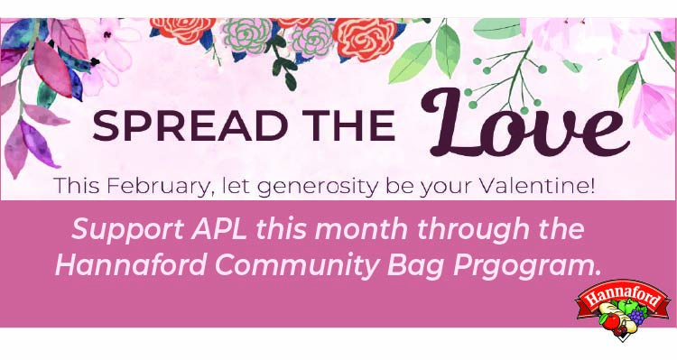 Hannaford Community Bag 2026
