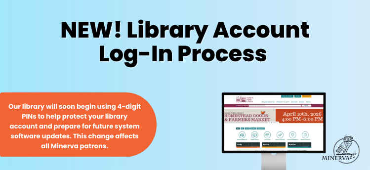 New Pins with light blue background, orange oval and black text