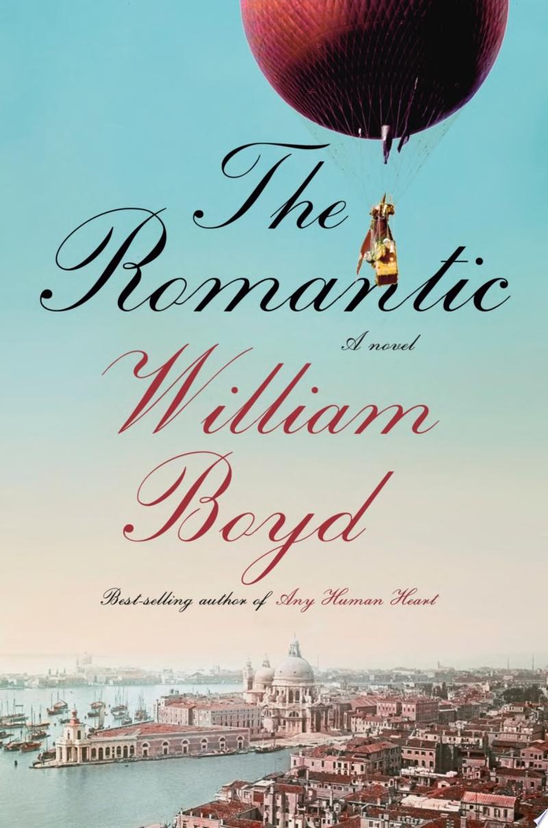 Image for "The Romantic"