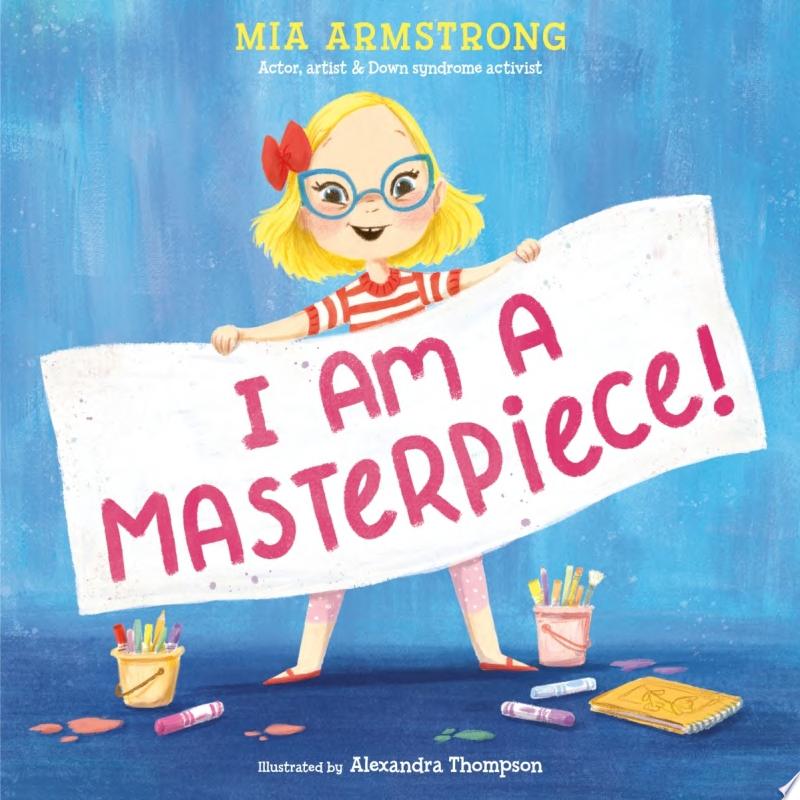 Image for "I Am a Masterpiece!"