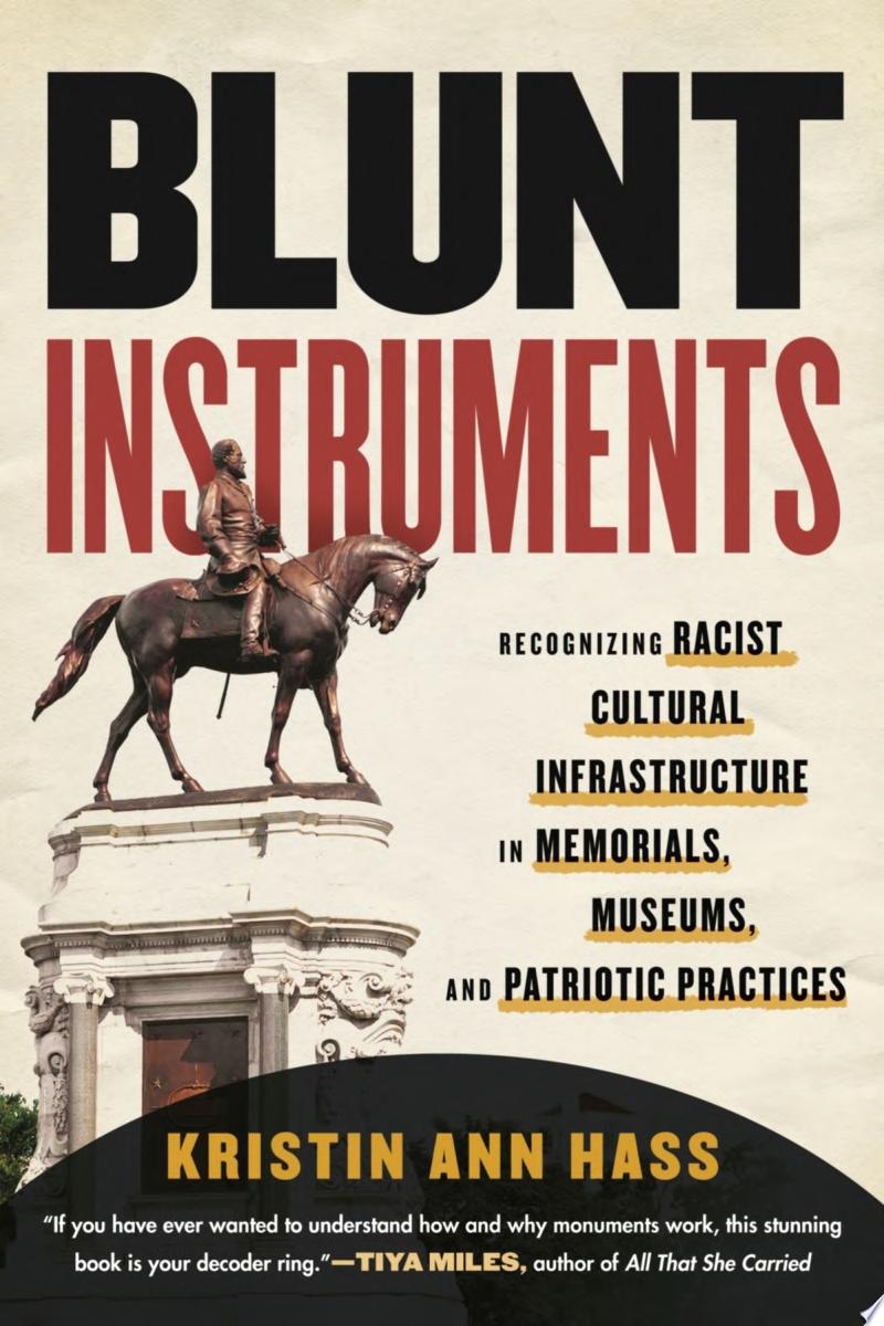 Image for "Blunt Instruments"