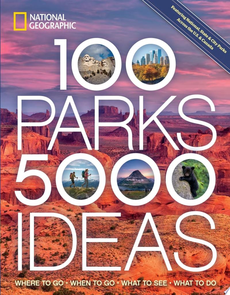 Image for "100 Parks, 5,000 Ideas"