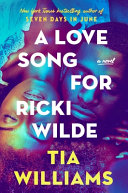 Image for "A Love Song for Ricki Wilde"