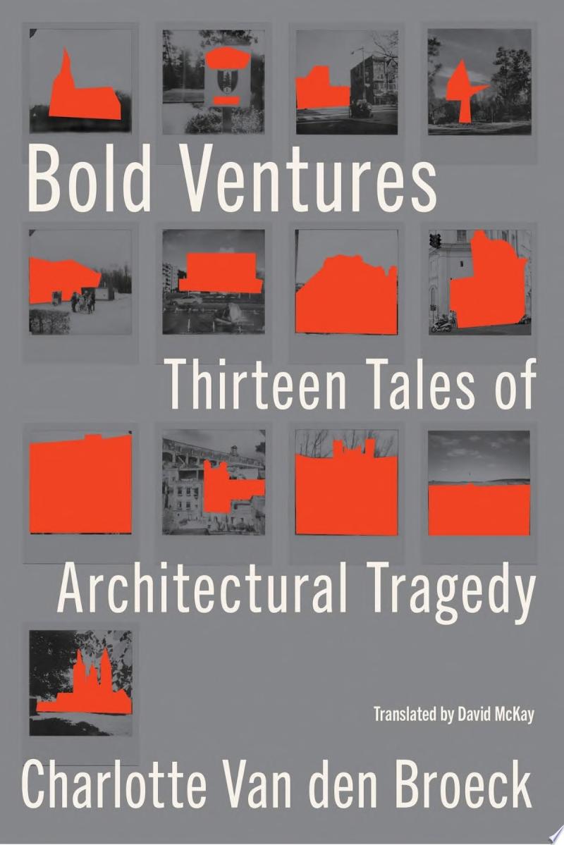 Image for "Bold Ventures"