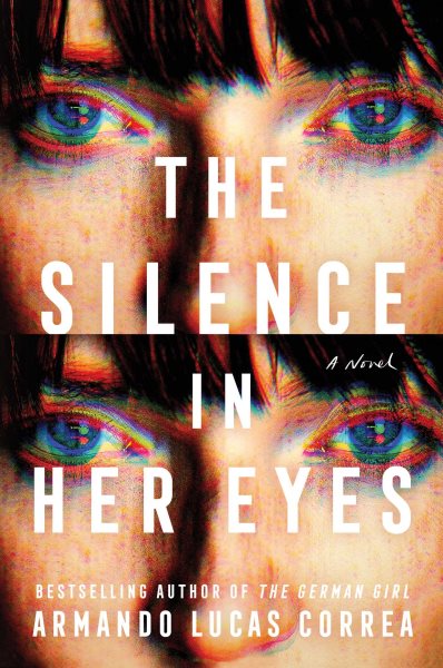 Cover for "The Silence in Her Eyes"