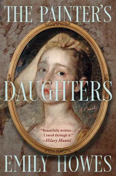The Painter's Daughter Book Cover