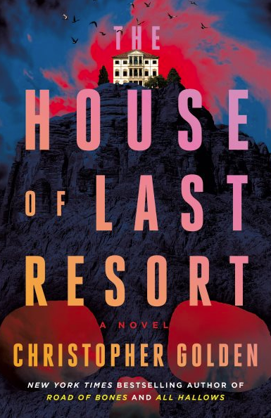 The House of Last Resort Book Cover
