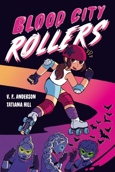 Blood City Rollers 1