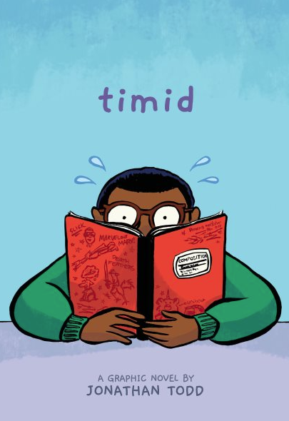 Timid : A Graphic Novel