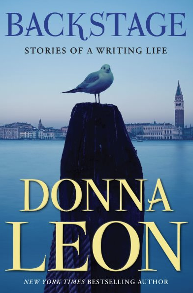 Backstage : Stories of a Writing Life