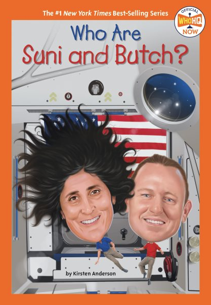Who Are Suni and Butch?