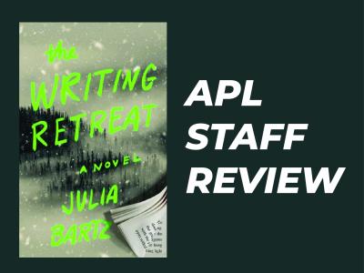 The Writing Retreat Book Cover