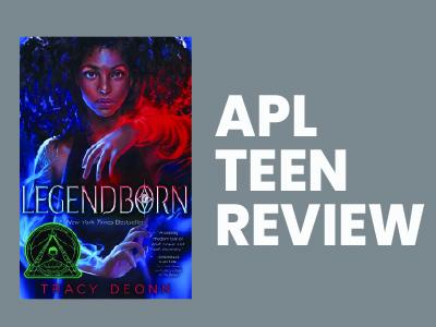 Teen Review Legendborn 