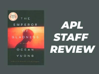 Staff Review: The Emperor of Gladness