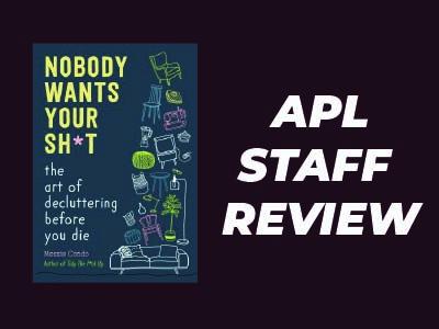 Nobody Wants Your Sh*t Book Cover