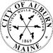 City of Auburn Maine Seal