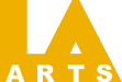 Logo of LA Arts