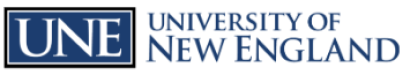 UNE Logo