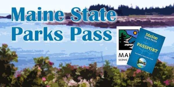 Maine State Park Pass
