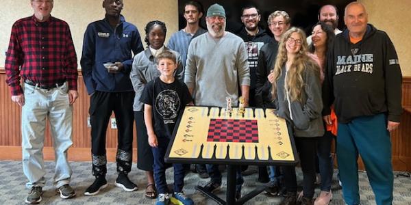 Chess Tournament 2025 Group Photo