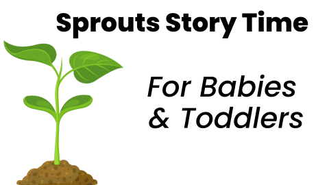 Sprouts Story Time 