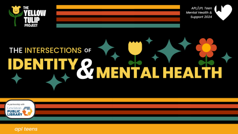 The Intersections of Identity & Mental Health