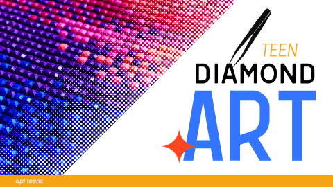 Teen Diamond Art