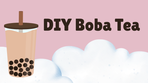DIY Boba Tea
