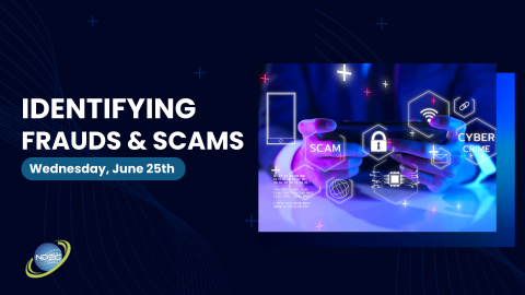 Identifying Frauds & Scams