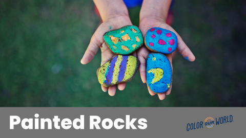 Painted Rocks