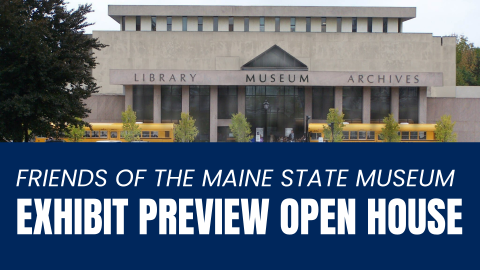 Friends of the Maine State Museum