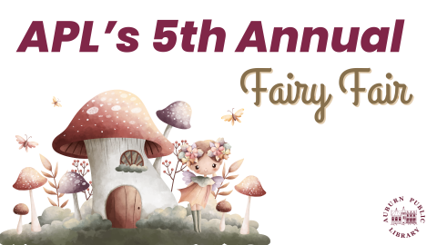 2025 Fairy Fair 
