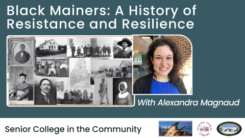 Black Mainers: A History of Resistance and Resilience