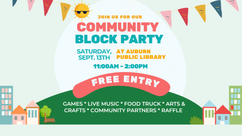 Community Block Party