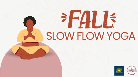 Fall Slow Flow Yoga