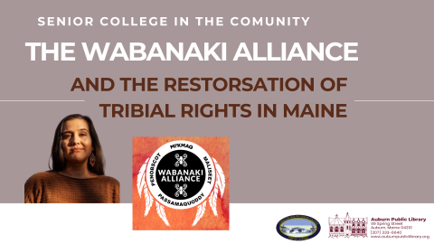 The Wabanaki Alliance