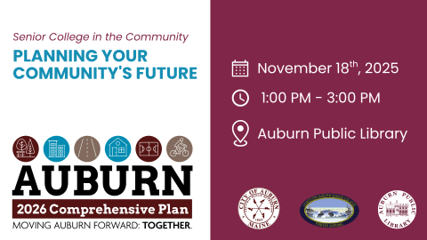 Planning Your Community's Future