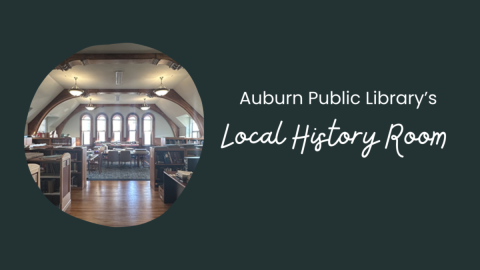 Local History Room Open